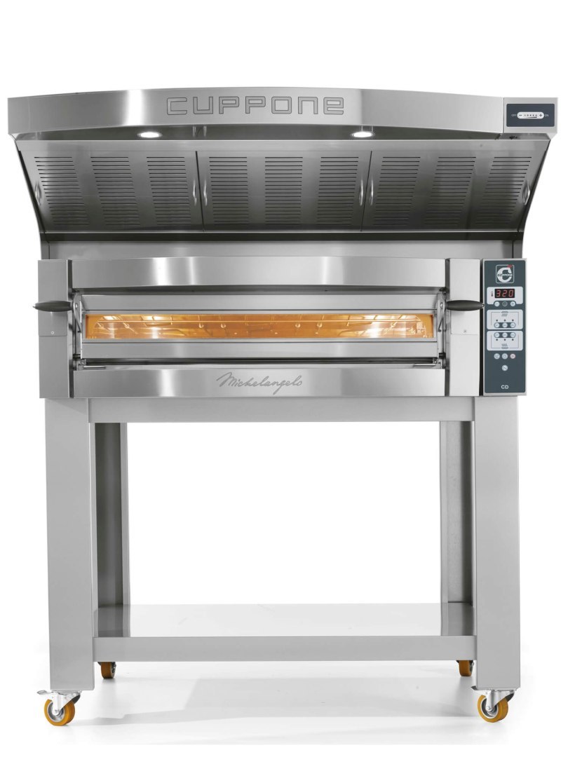 Piec do pizzy elektryczny Cuppone Michelangelo ML935/1 CD